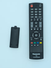 Load image into Gallery viewer, TZZ00000008A PANASONIC TV REMOTE - USED