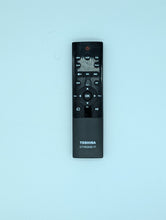 Load image into Gallery viewer, CT-RC2US-17 TOSHIBA TV REMOTE - USED