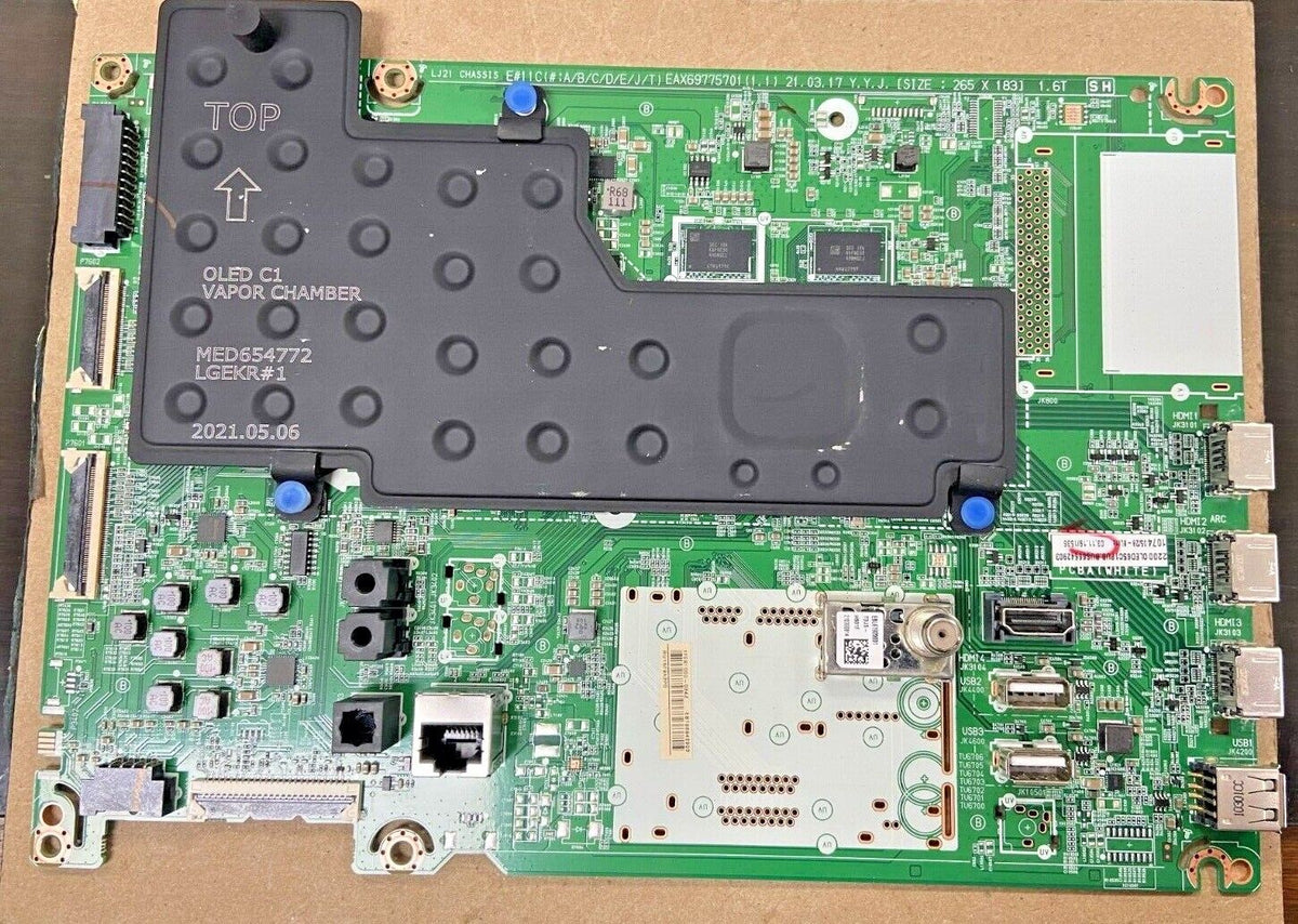 Scheda Madre LG OLED65C1AUB C585 Nuova - Modulo Mainboard Per TV