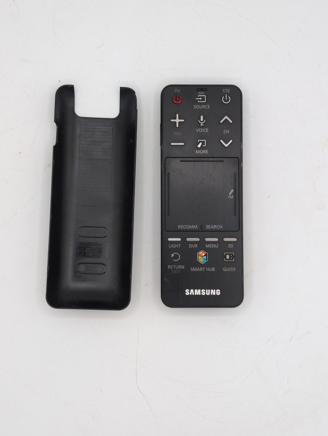 RMCTPF2BP1 SAMSUNG TV REMOTE - USED