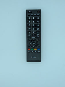 CT-90326 AFTERMARKET TOSHIBA TV REMOTE - USED