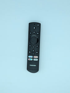 CT-RC1CA-19 TOSHIBA TV REMOTE - USED