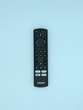 Load image into Gallery viewer, CT-RC1CA-21 TOSHIBA TV REMOTE - USED
