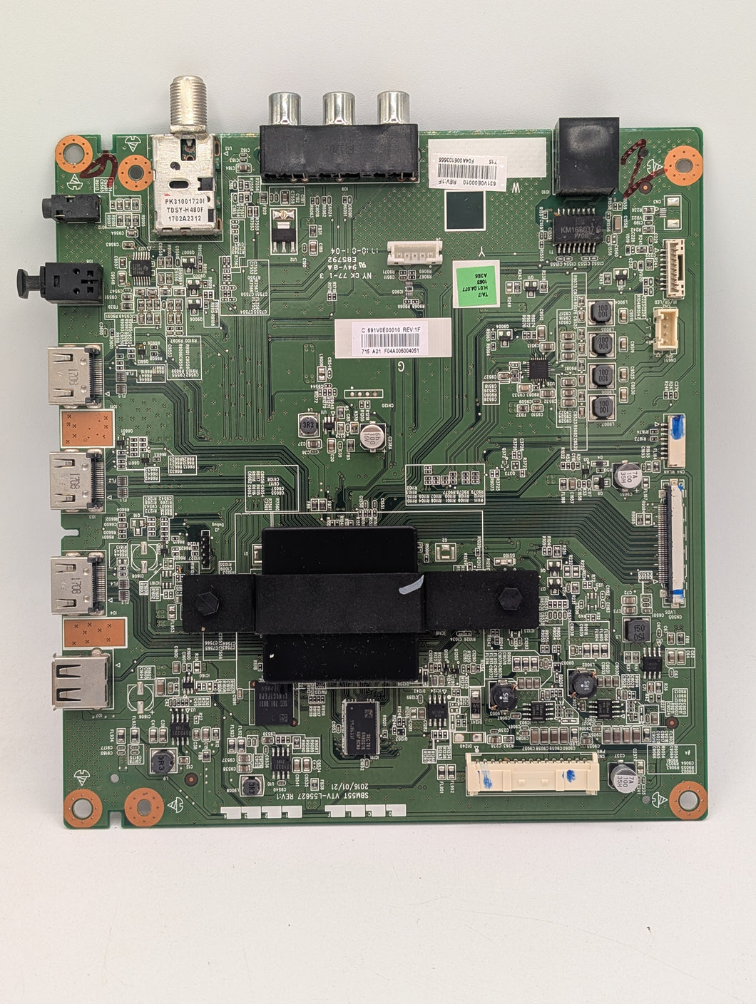 691V0E00010 MAINBOARD FOR TOSHIBA TV (43L511U18)