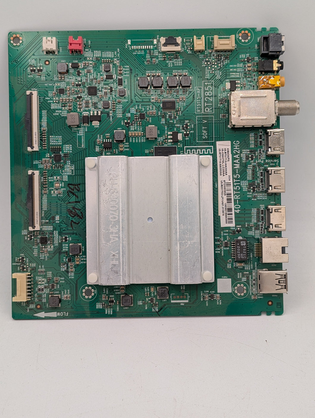 08-RT51T18-MA200AA MAIN BOARD FOR TCL TV (43S434)