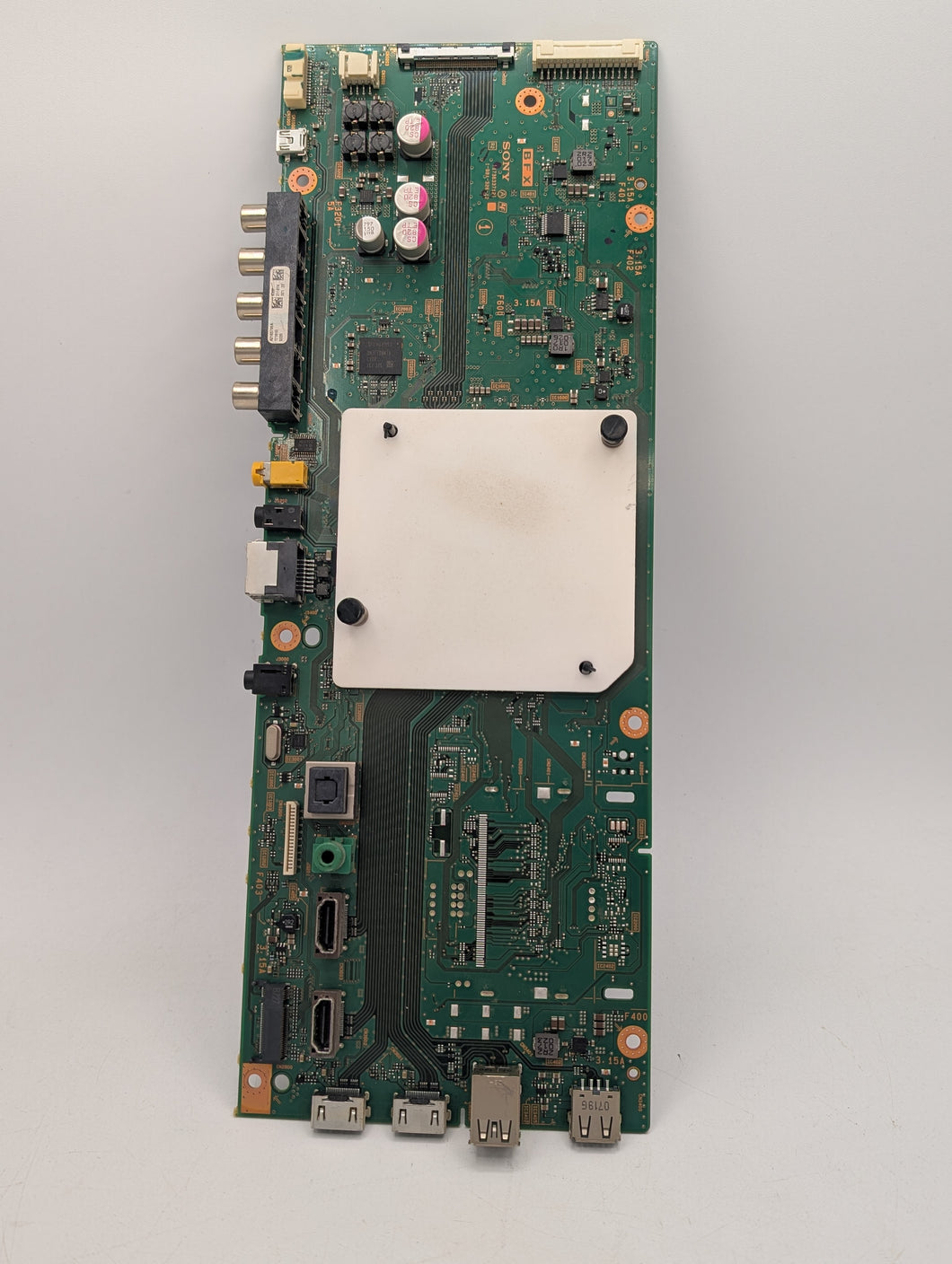A-2165-796-A MAIN BOARD FOR SONY TV (XBR-43X800E AND MORE)