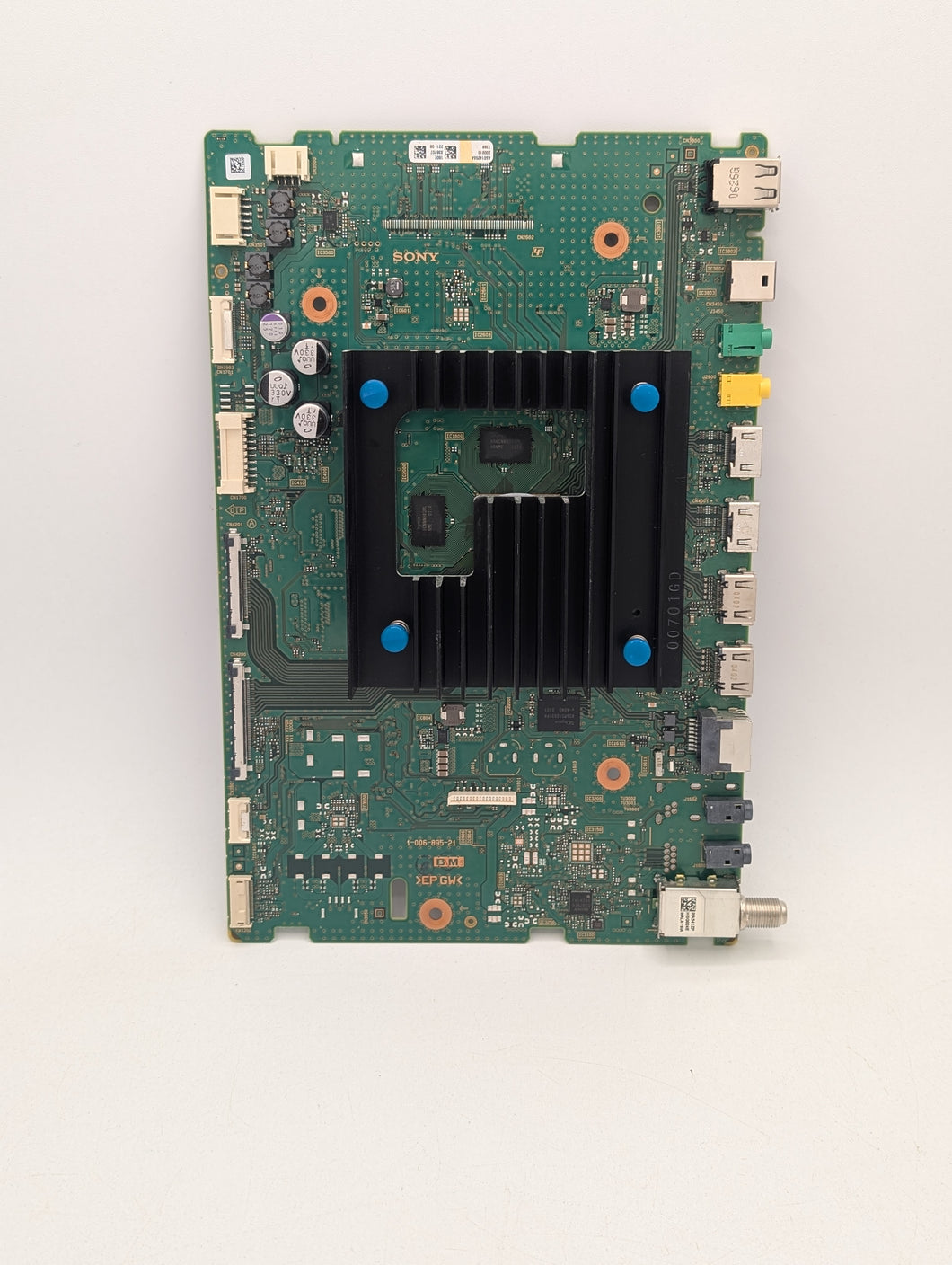 A-5014-255-A MAIN BOARD FOR SONY TV (XBR-65X900H AND MORE)
