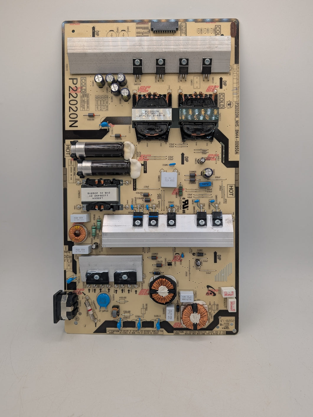 BN44-00950A POWER BOARD FOR SAMSUNG (LC49J890DKNXZA)