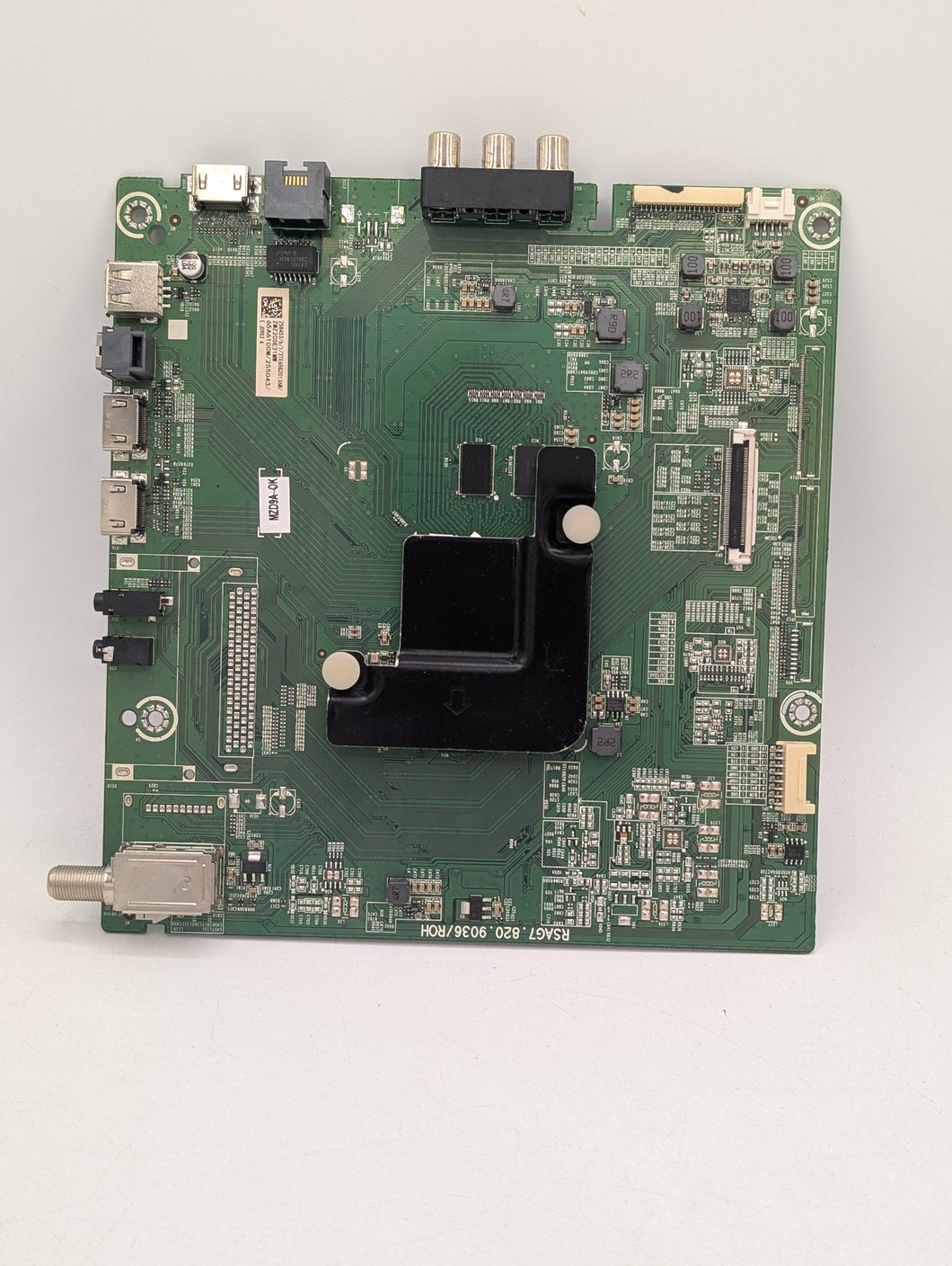 258453 MAIN BOARD FOR SHARP TV (LC-65N7004U)
