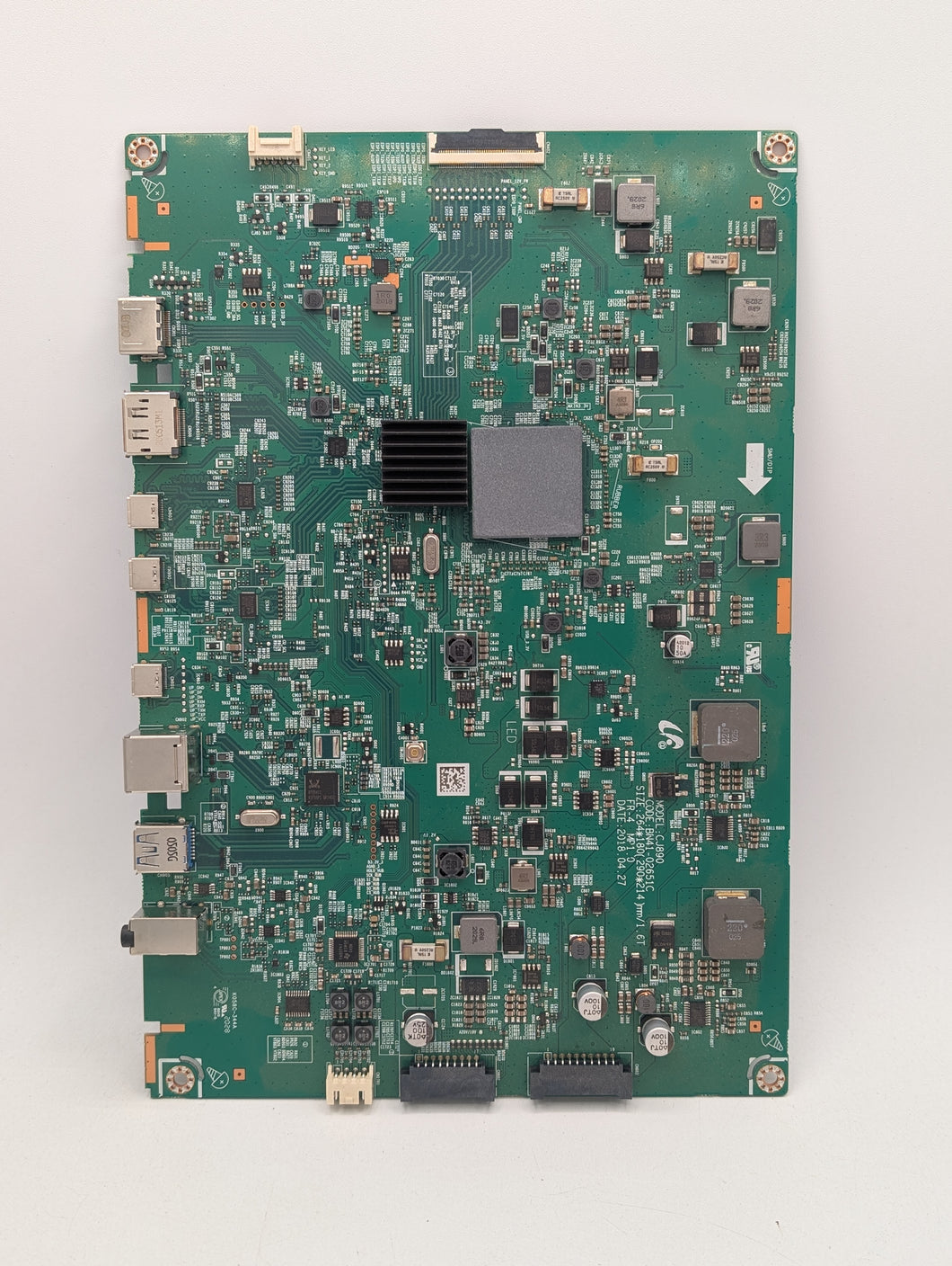 BN94-12775F FOR SAMSUNG MONITOR (LC49J890DKNXZA )