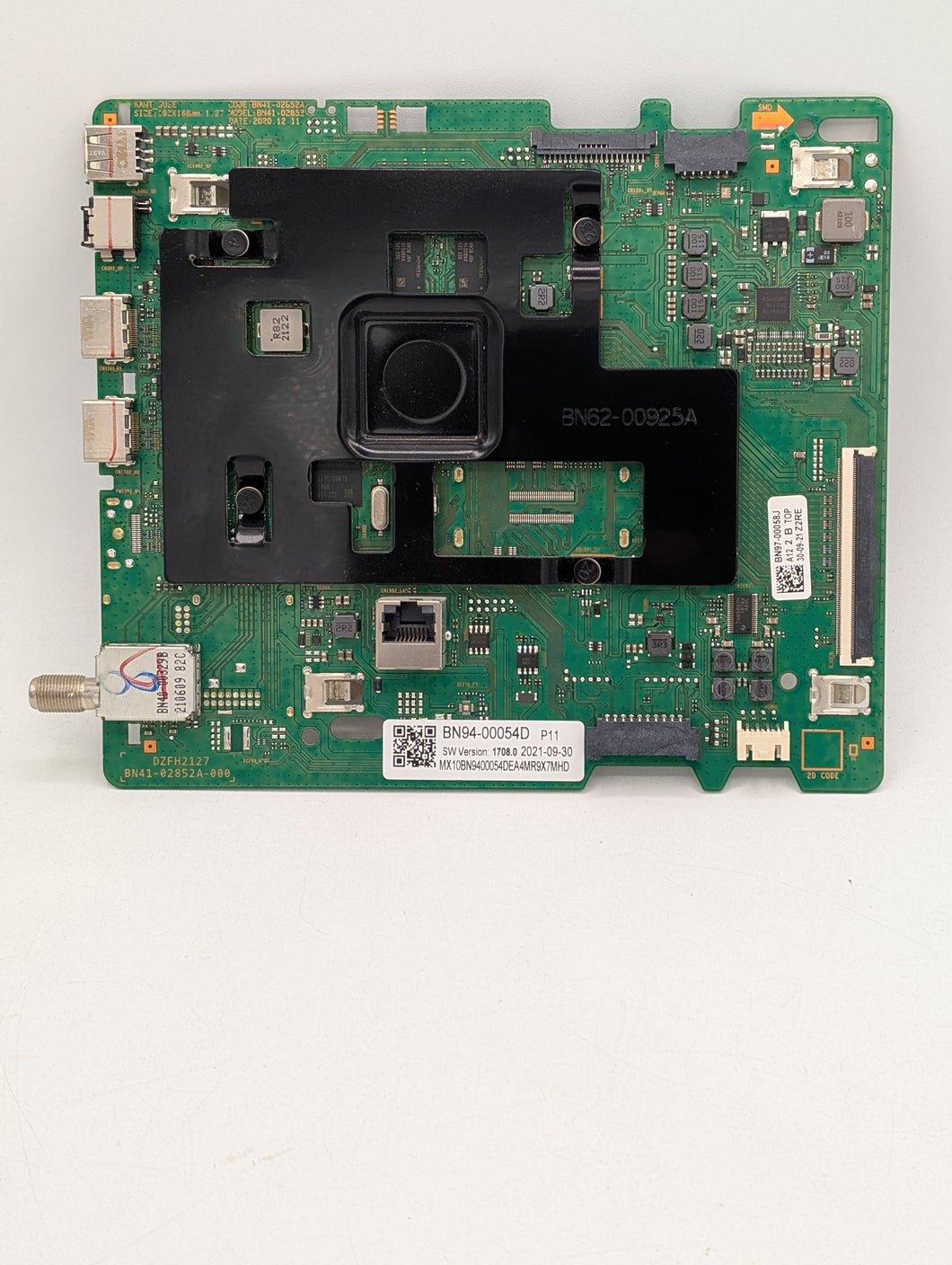 BN94-00054D MAIN BOARD FOR SAMSUNG TV