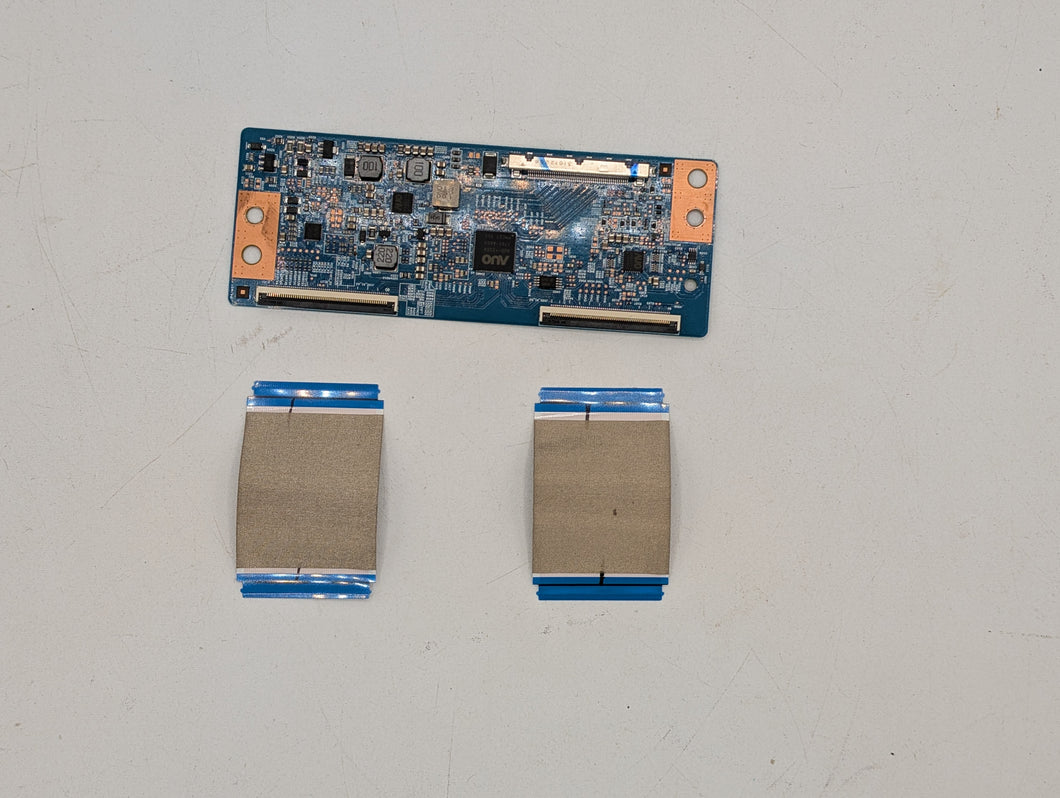 55.43T01.C26 TCON FOR HISENSE TV WITH RIBBON CABLES