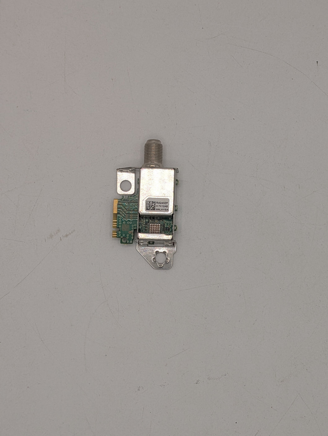 8-594-302-00 (RA243ZP) TUNER BOARD FOR SONY TV (KD-43X720E AND MORE)