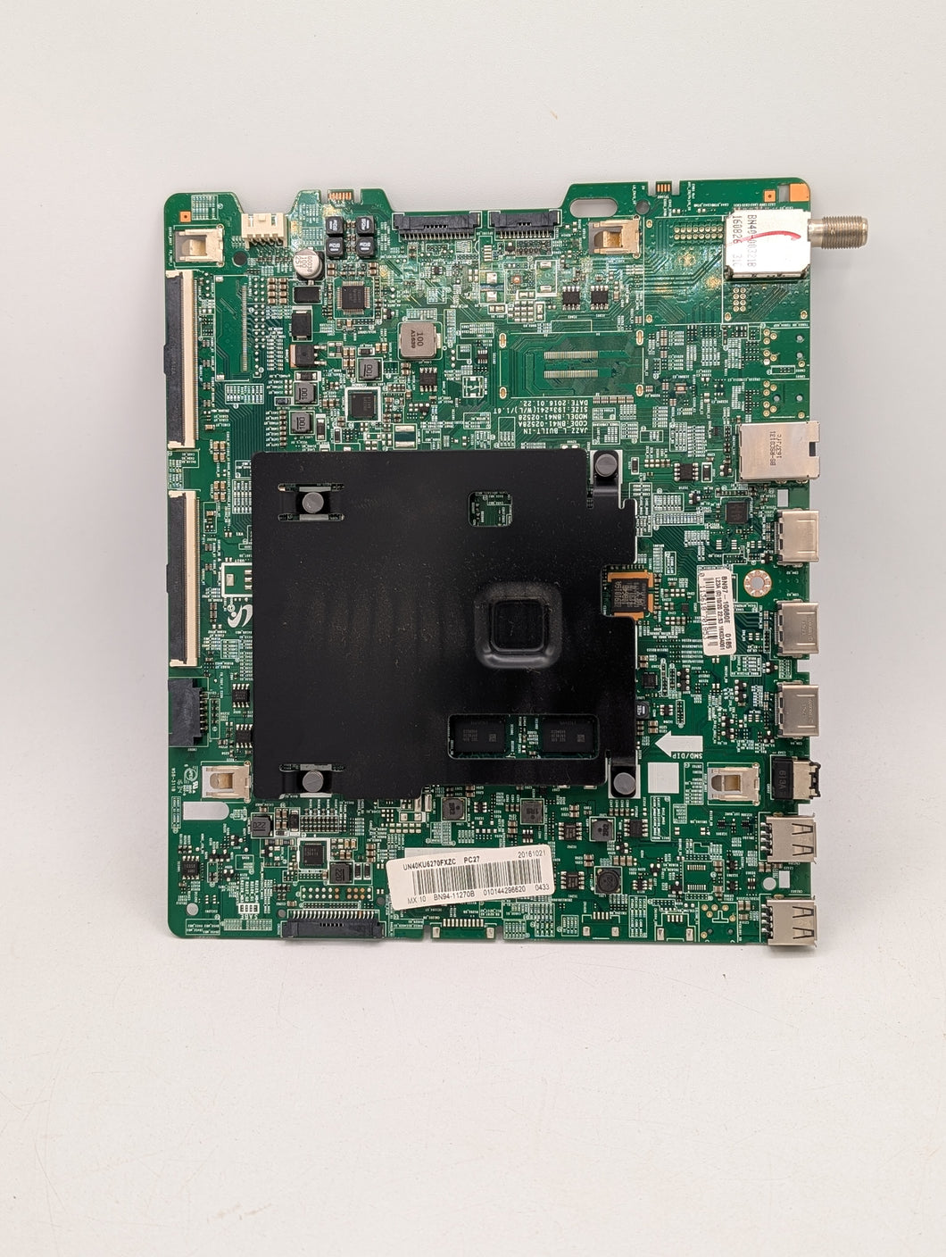 BN94-11270B MAIN BOARD FOR SAMSUNG TV (UN40KU6270FXZC AND MORE)