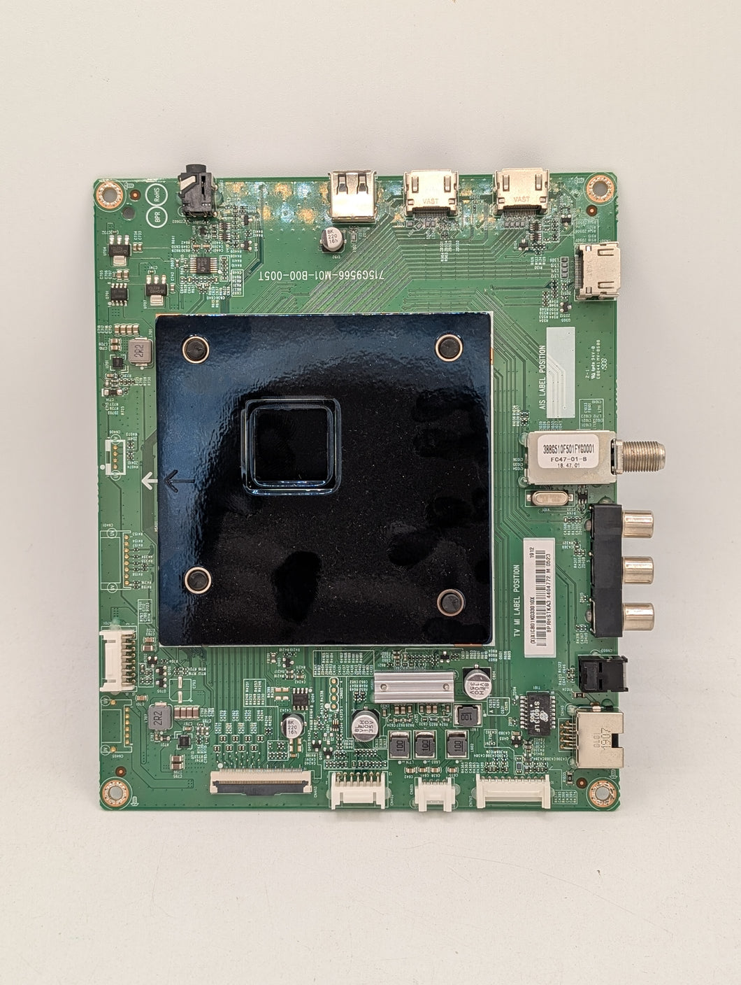 756TXICB01K033 MAIN BOARD FOR INSIGNA (NS-55DF710CA19)