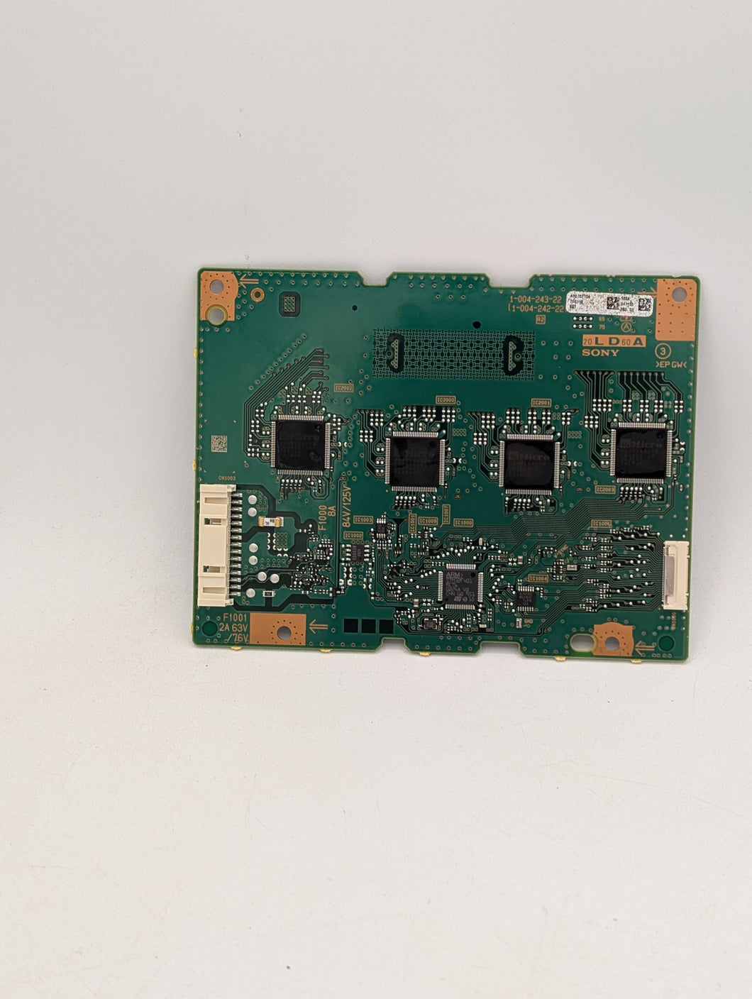 A-5016-210-A LED DRIVER BOARD FOR SONY TV (XBR-65X950H)