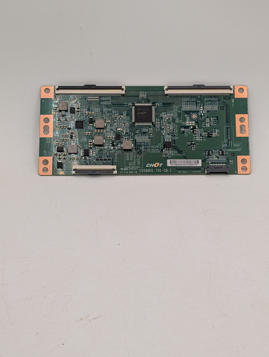 E3CCBB5800010G T-CON BOARD FOR INSIGNIA TV