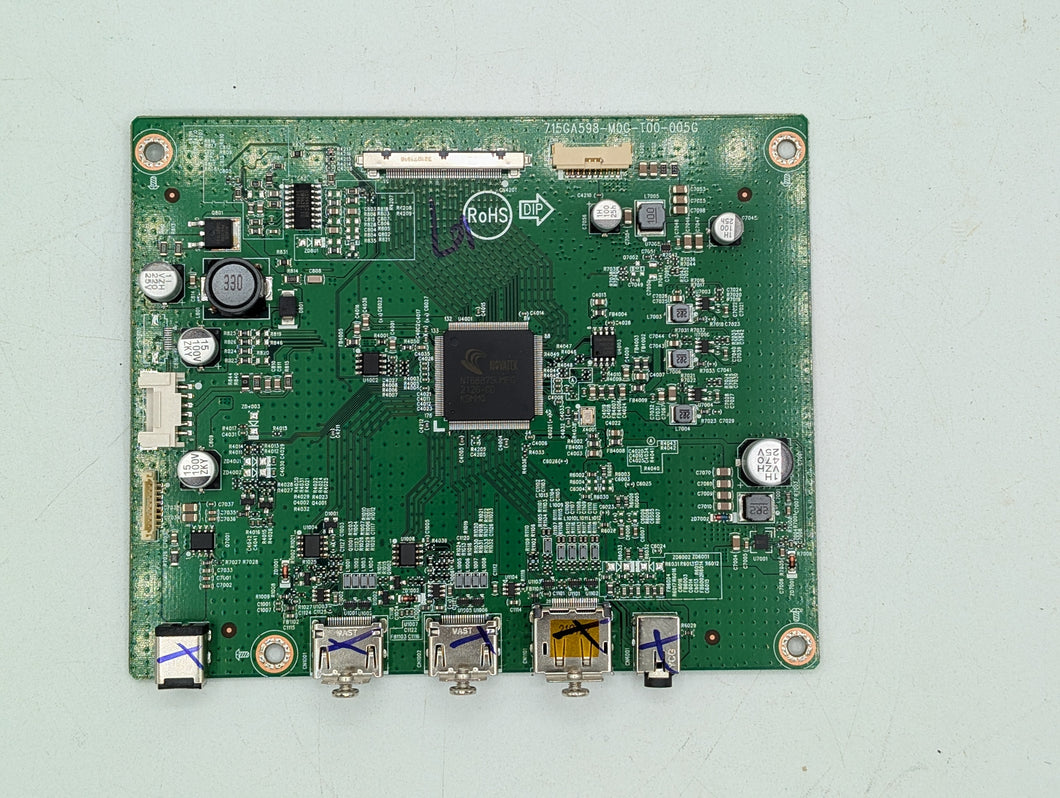 715GA598-M0H-T00-005G MAINBOARD FOR MSI MONITOR (G24C4)