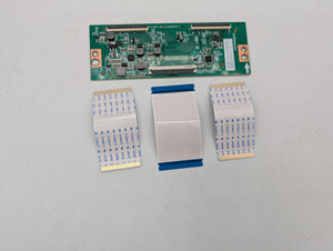 313373 T-CON BOARD FOR HISENSE TV (55A65H AND MORE)