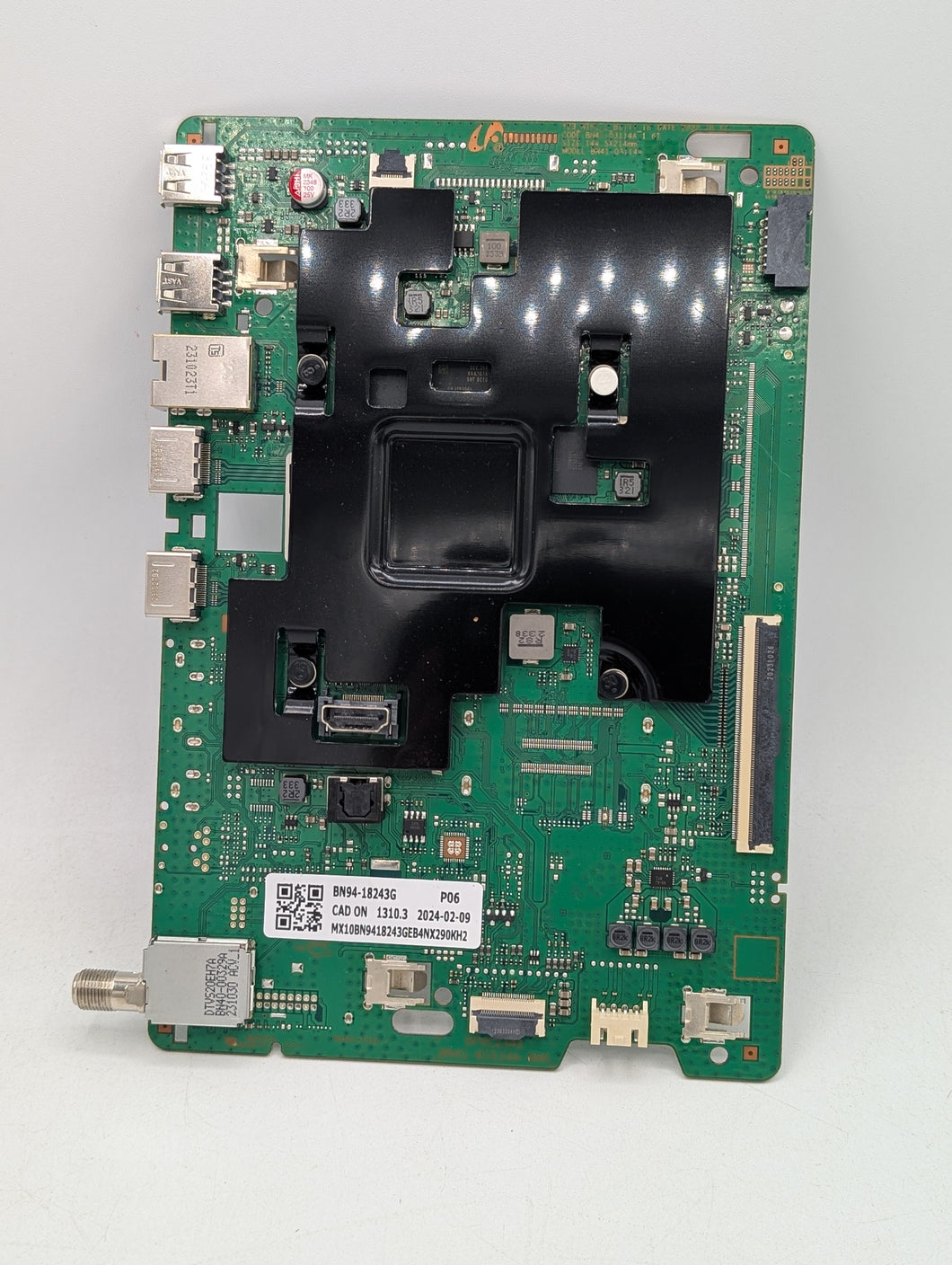 BN94-18243G MAIN BOARD FOR SAMSUNG TV (QN55Q60CAFXZA AND MORE)