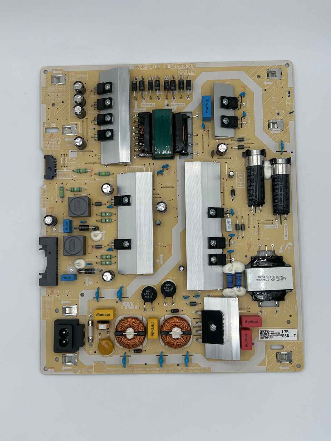 BN44-01056A POWERBOARD FOR A SAMSUNG TV(UN75TU7000F AND MORE)
