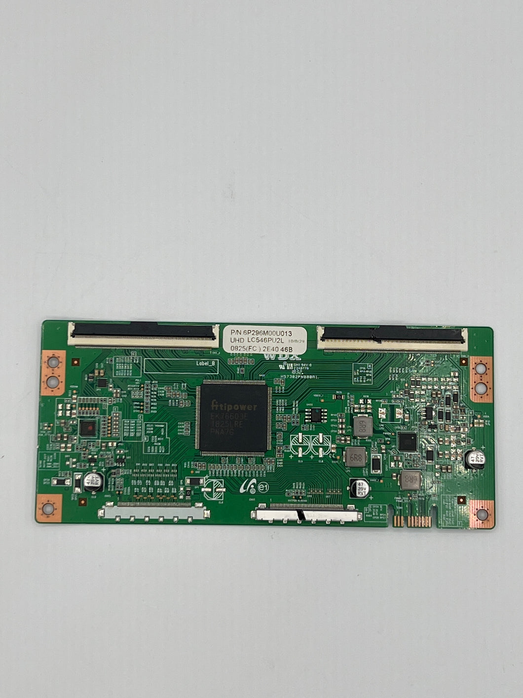 6P296M00U013 T-CON BOARD FOR MUTIPLE TVS(WD55UDR101 AND MORE)