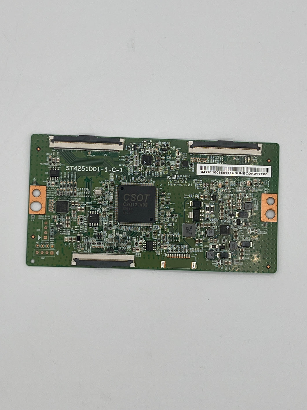 34.29110.085 T-CON FOR A TCL TV(43S423)