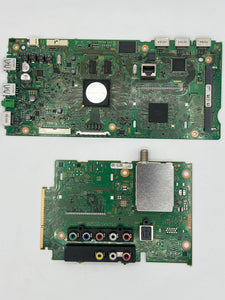 A-1998-282-A (A1998266B) MAIN BOARD AND INPUT FOR A SONY TV (KDL-70W830B MORE)