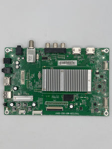 756TXHCB0QK028 MAINBOARD FOR A TOSHIBA TV(LC-43LB481C)