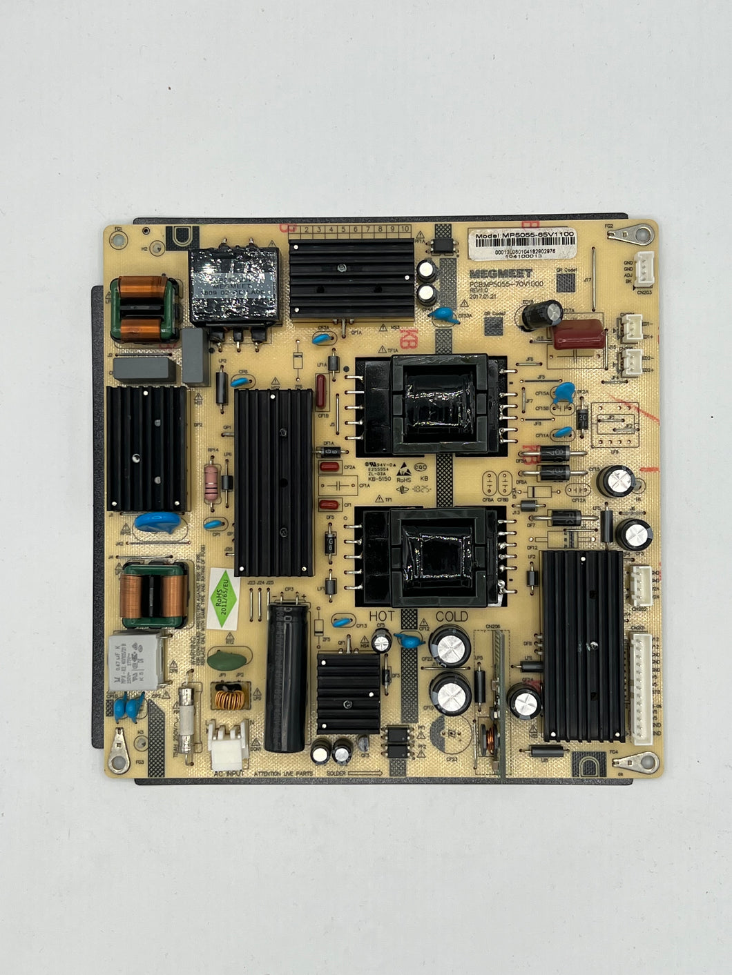 MP5055-65V1100 POWER BOARD FOR AN ELEMENT TV(E4STA5017)