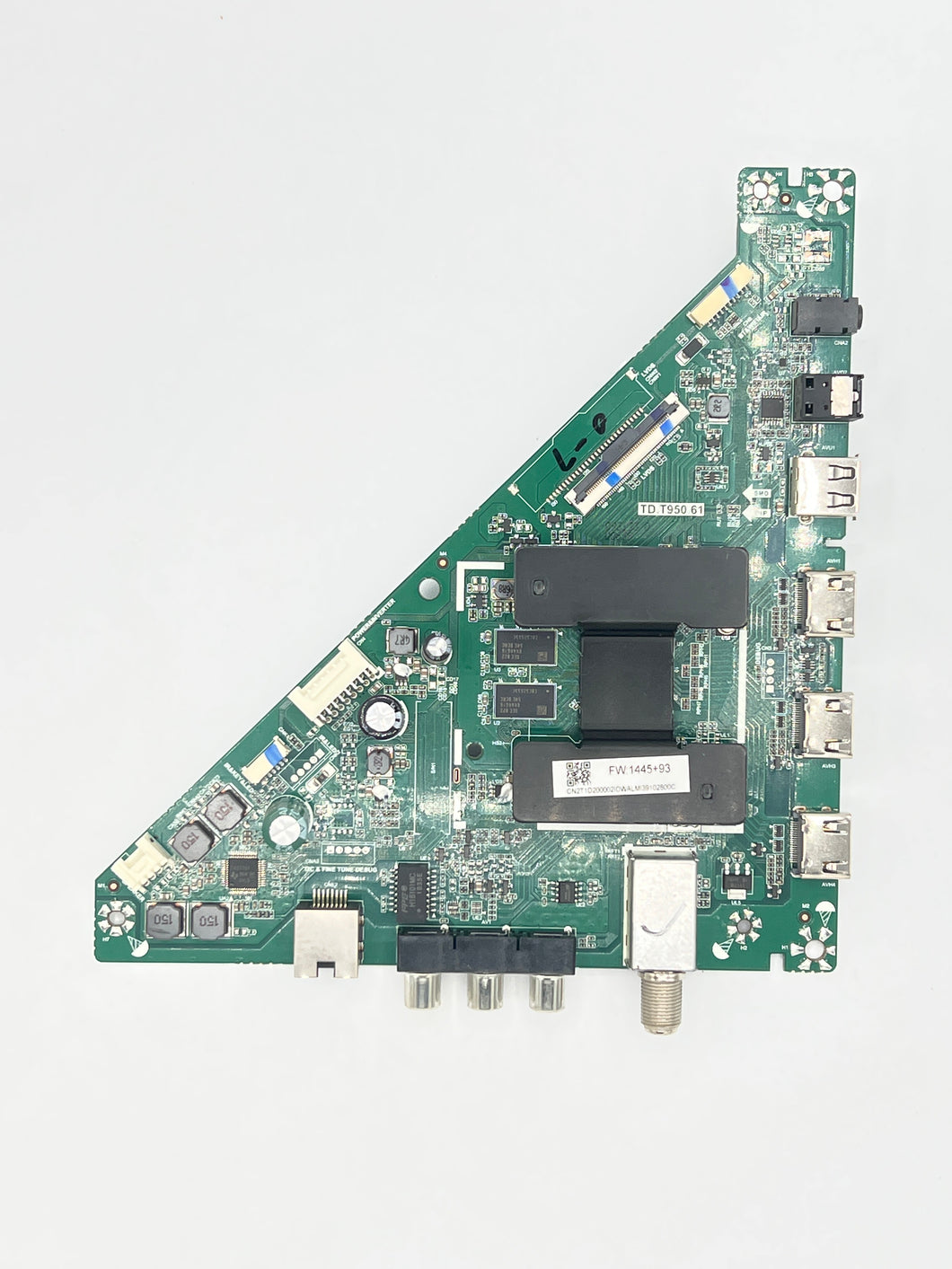 2T10000007I MAINBOARD FOR A TOSHIBA TV(49LF421C19)