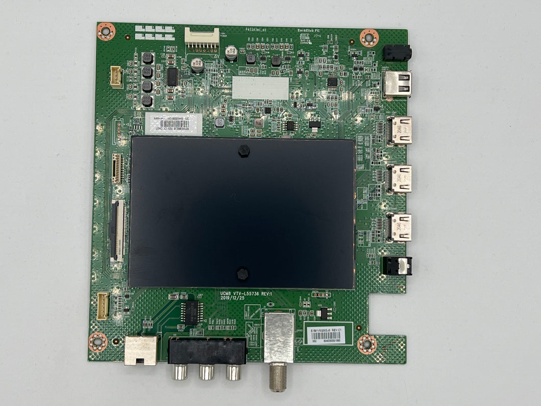 691V0Q002J0 MAINBOARD FOR A TOSHIBA TV(50LF621C21 REV.L)