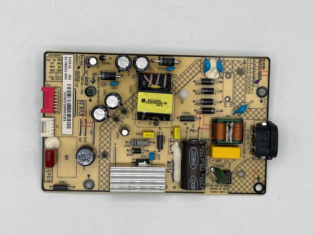 81-PBE032-M95 POWER BOARD FOR A TCL TV (32S327MACA MORE)