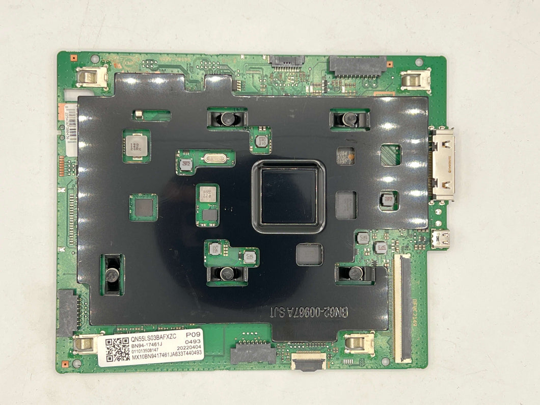 BN94-17461J MAINBOARD FOR A SAMSUNG TV(QN55LS03BAFXZC AND MORE)