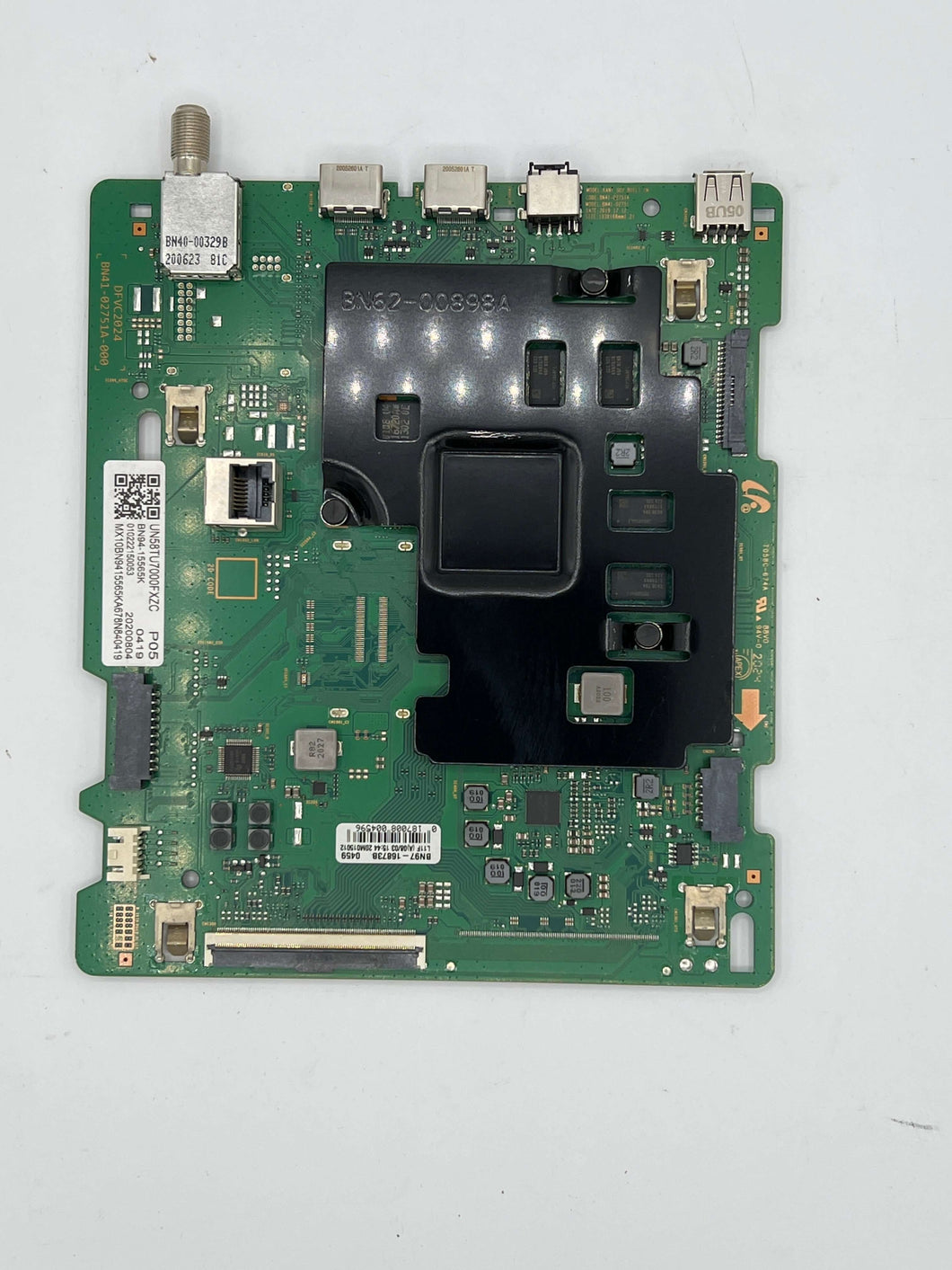 BN94-15565K MAINBOARD FOR A SAMSUNG TV(UN58TU7000FXZA AND UN58TU7000DFXZA)