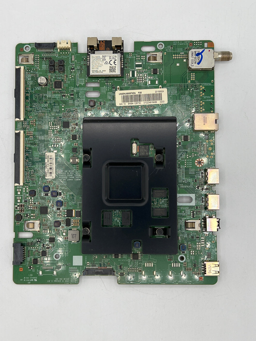 BN94-12873C MAIN BOARD FOR A SAMSUNG TV (UN65NU6900FXZC MORE)