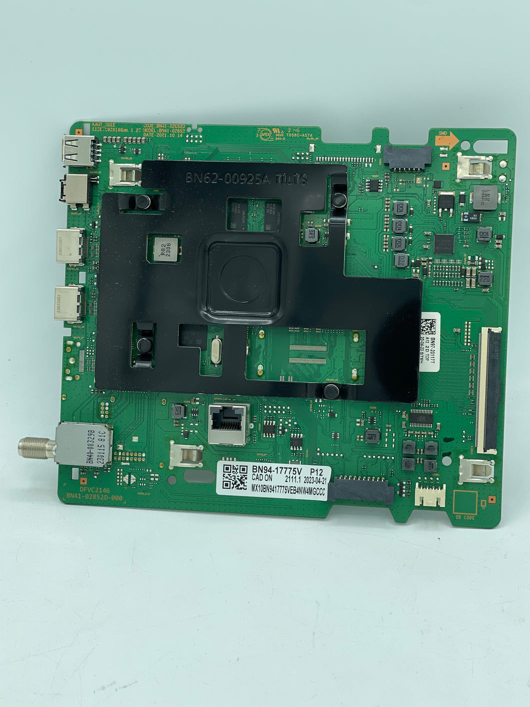 BN94-17775V MAIN BOARD FOR SAMSUNG TV (UN85TU700DFXZA AND MORE)
