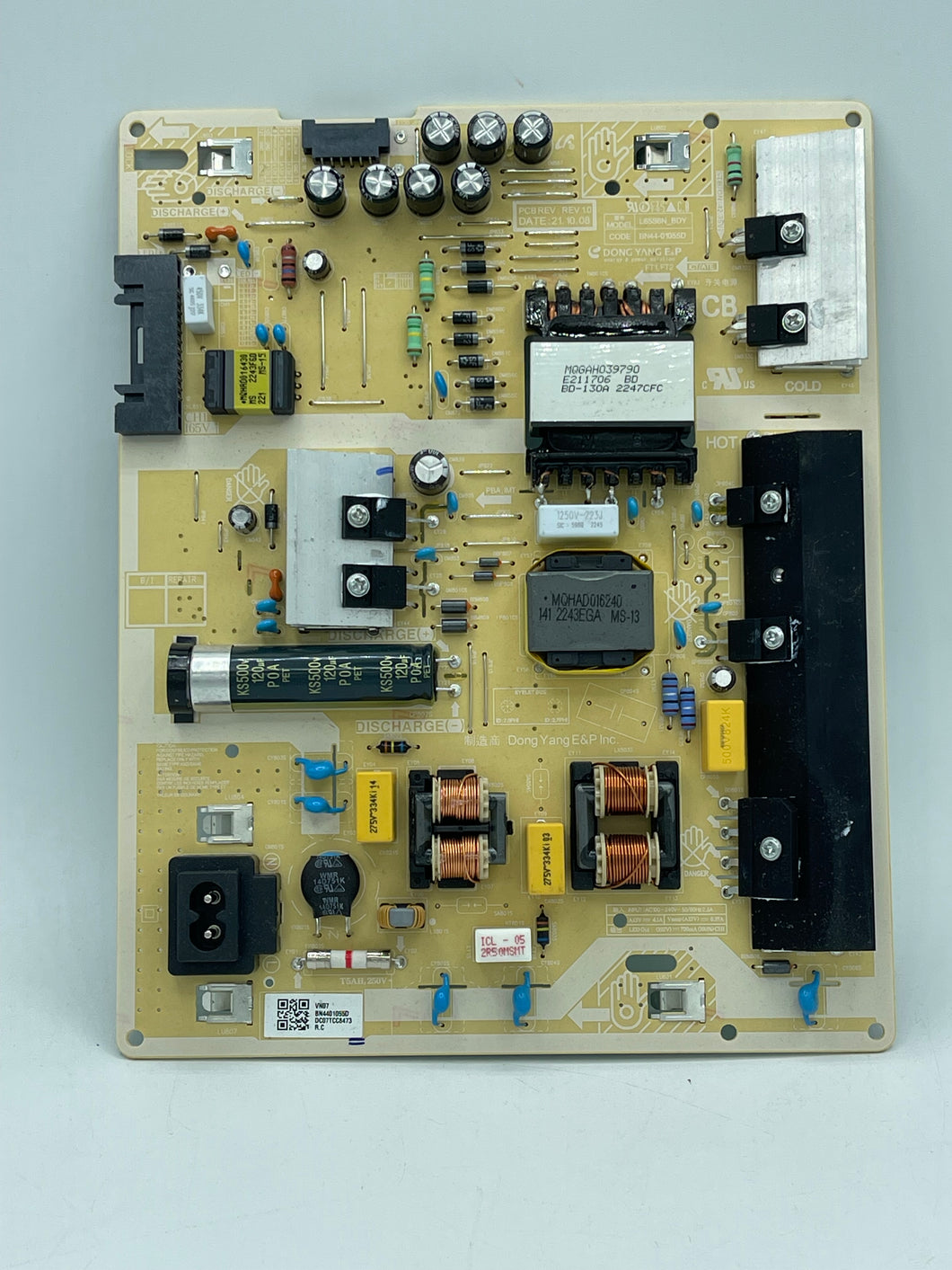 BN44-01055D POWERBOARD FOR SAMSUNG TV (UN65TU7000FXZA AND MORE)