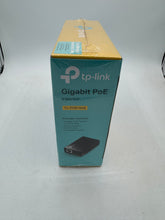 Load image into Gallery viewer, NEW - TP-LINK POE INJECTOR (TL-POE150S)
