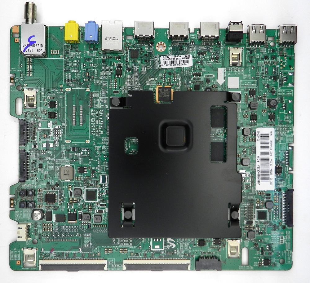BN94-10828A MAIN BOARD FOR A SAMSUNG TV(UN65KU6500FXZC AND MORE)