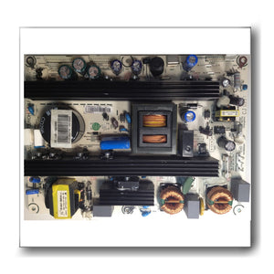 122904-122906 Power Board for MULTIPLE TV BRANDS (HISENSE F46V89C & MORE)