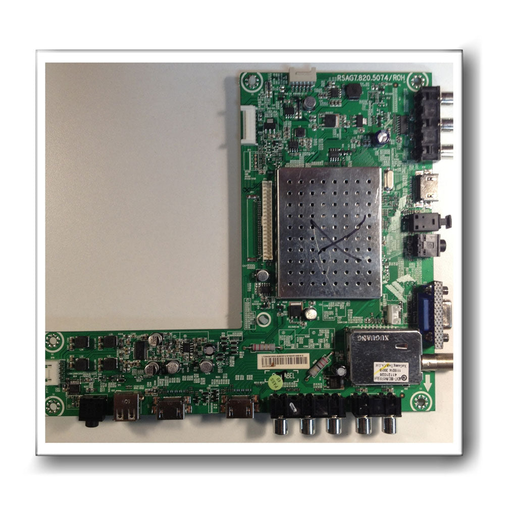 161640 Main Board for an Insignia TV