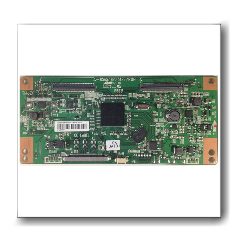 161743 T-Con Board for an Insignia TV