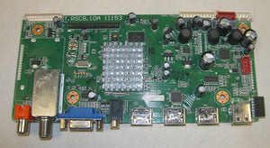 1B1K2905 Main Board for an Element TV (ELCFW326)