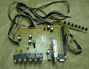 1LG4B10Y083BA Z5VGE Main Board - Analog for a Sanyo TV (DP42841 and more)