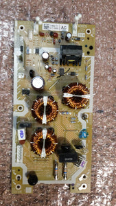 ETX2MM704MGA SUB POWER SUPPLY FOR A PANASONIC TV (TH-46PZ800U & MORE)