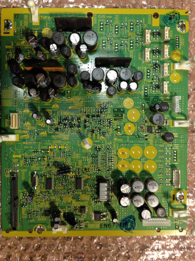 TXNPA1DRTU PA BOARD FOR A PANASONIC TV (TH-65PX600U)