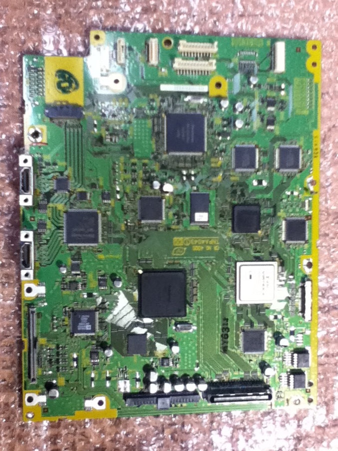 TZRNA02DRTU DG BOARD FOR A PANASONIC TV (TH-65PX600U)
