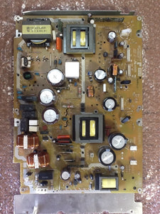 ETX2MM681MFS POWER BOARD FOR A PANASONIC TV (TH-42PZ700U & MORE)