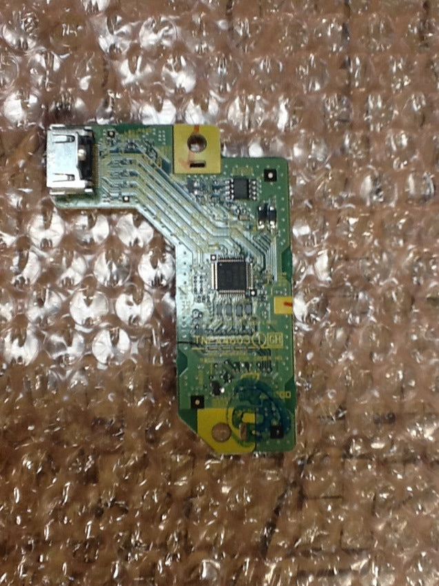 TNPA4603ACS SIDE HDMI INPUT BOARD FOR A PANASONIC TV (TH-50PZ800U & MORE)
